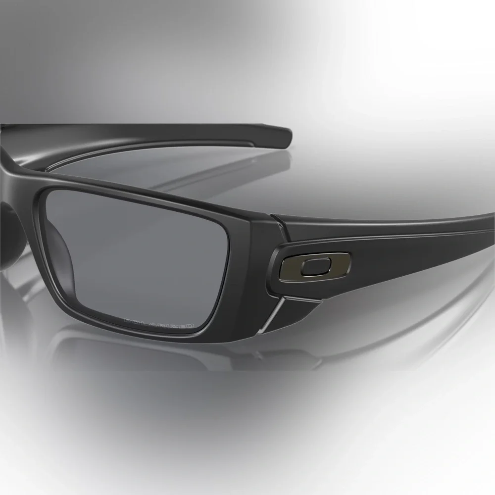Oakley Black Sunglasses - Fuel Cell